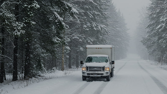 Cold Chain Logistics Vehicles
