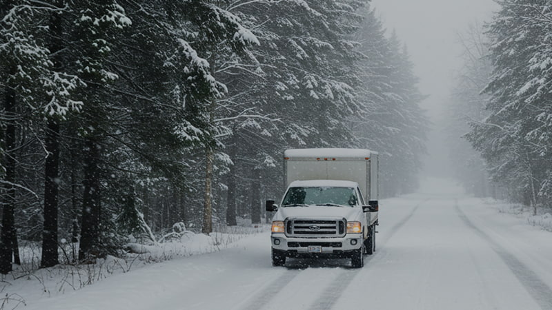 Cold Chain Logistics Vehicles